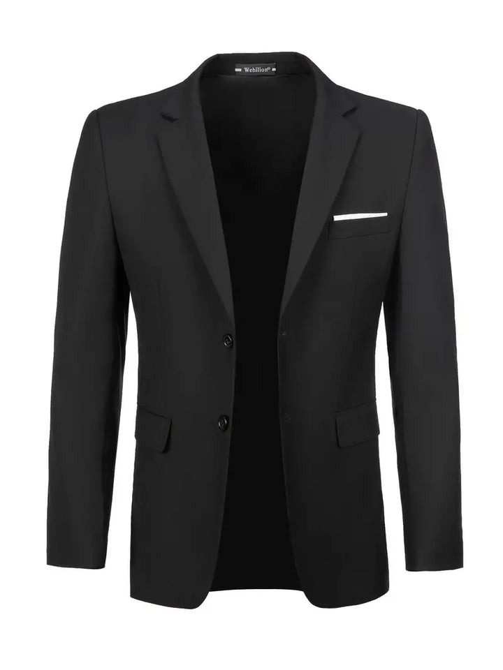 Laurent - Ensemble blazer deux boutons et pantalon de costume pour homme