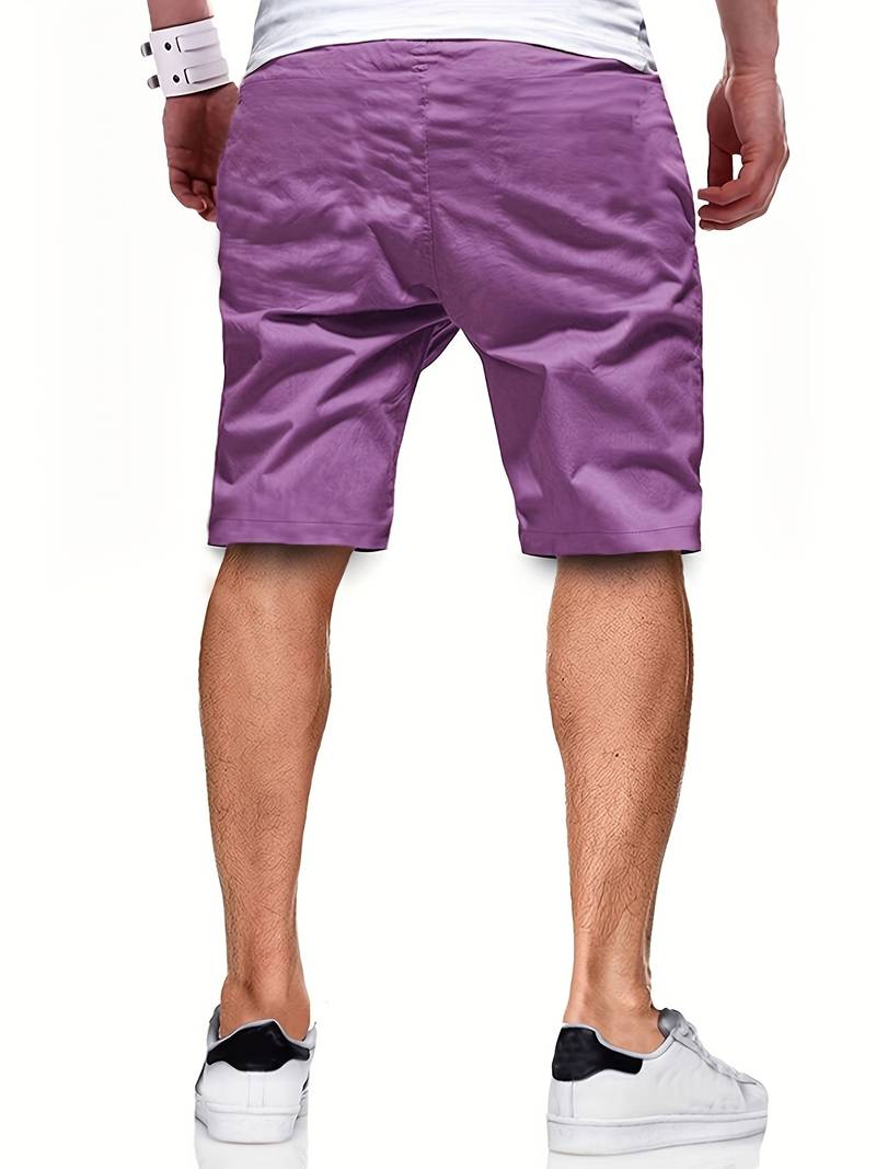 Afan | Pantaloncini casual da uomo