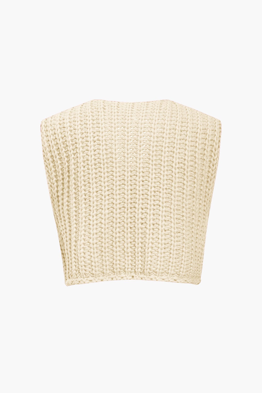 Gilet Boutonné en Tricot Décontracté - Style Élégant et Confortable