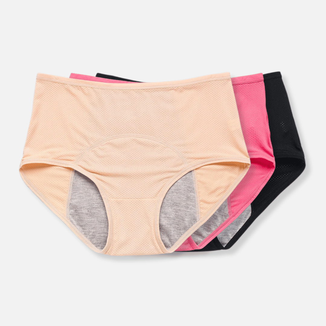 Leak-proof Underwear - Safe and Comfortable