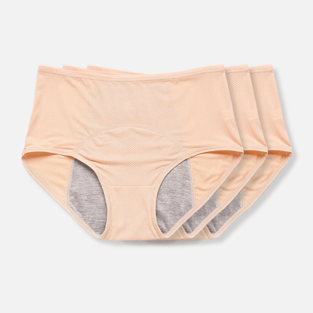 Leak-proof Underwear - Safe and Comfortable