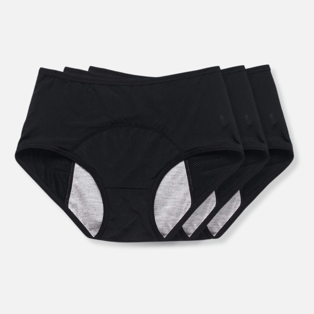 Leak-proof Underwear - Safe and Comfortable