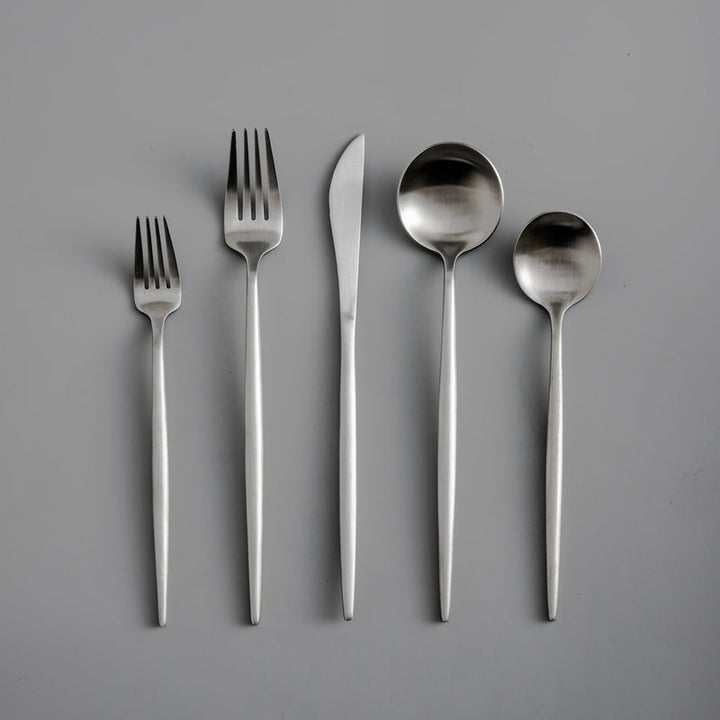 Minimalist cutlery - Pure elegance | Tableware house