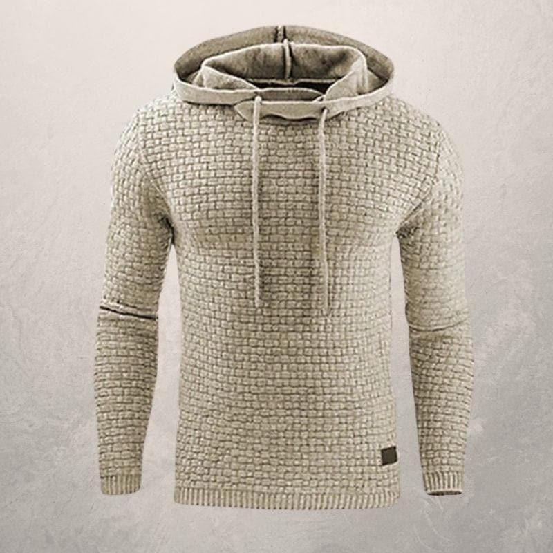 Flintoff - Pull à manches longues à la mode