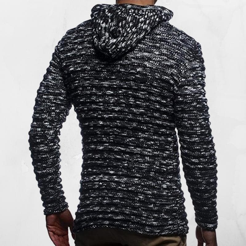 Adelheid - Cardigan invernale caldo ed elegante