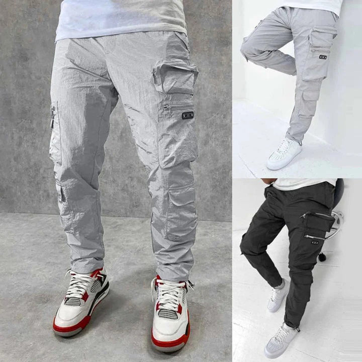 Notus | Classic Cargo Pants for Men