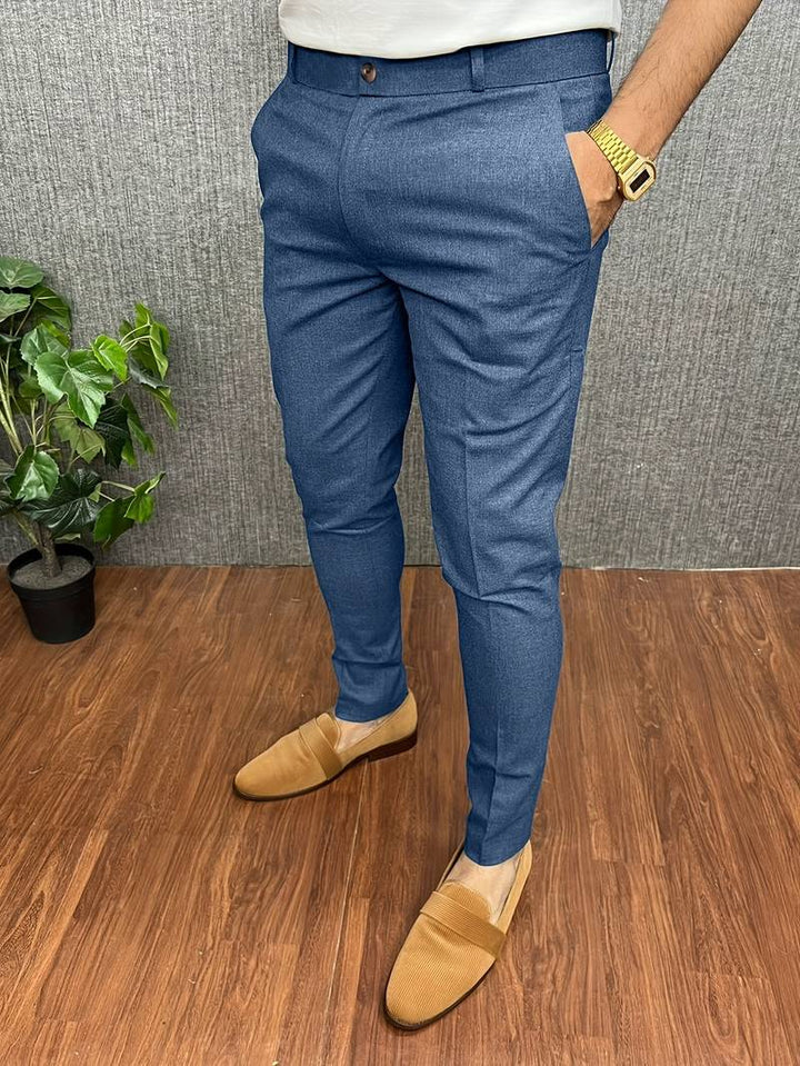 Pantalon chino soigné pour homme - Jacoby