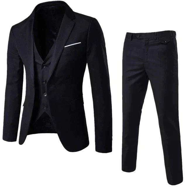 Paolo - Costume de printemps de luxe
