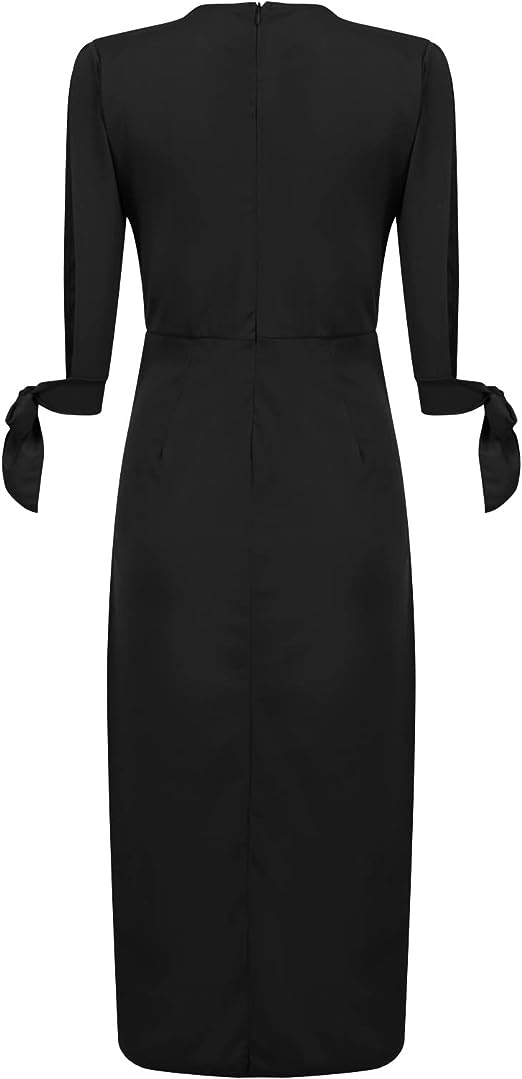 Dressino | Abito alla moda con stampa floreale