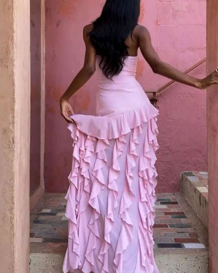Robe Moderne d’Été – Élégance et Confort au Quotidien