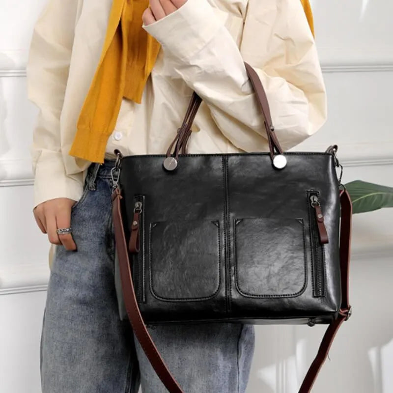Explorez Sabrina - Sac de voyage vintage