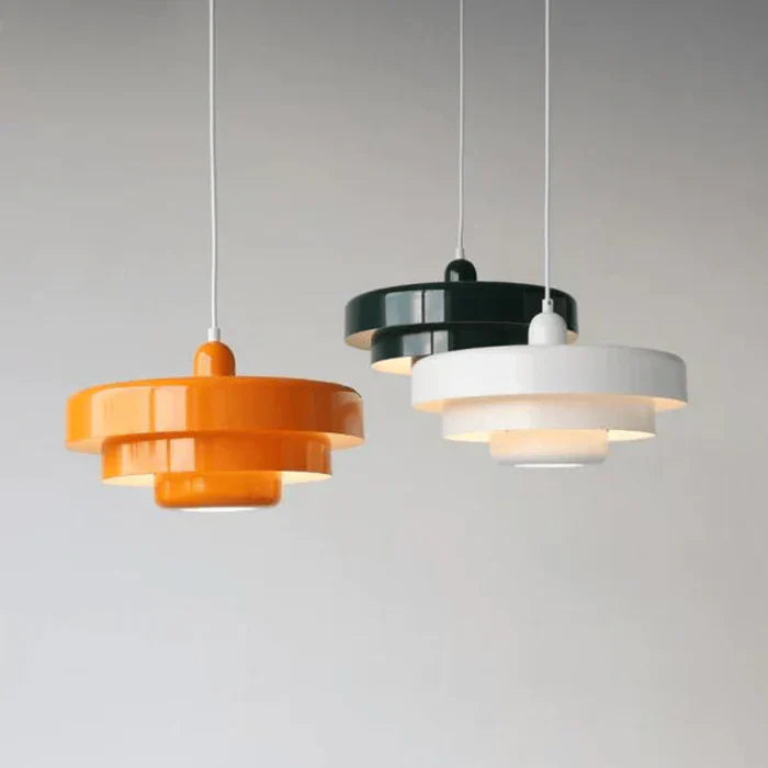 Vintage LED Pendant – Elegant, Durable and Perfect Ambiance for Kitchen, Dining Room and Living Room