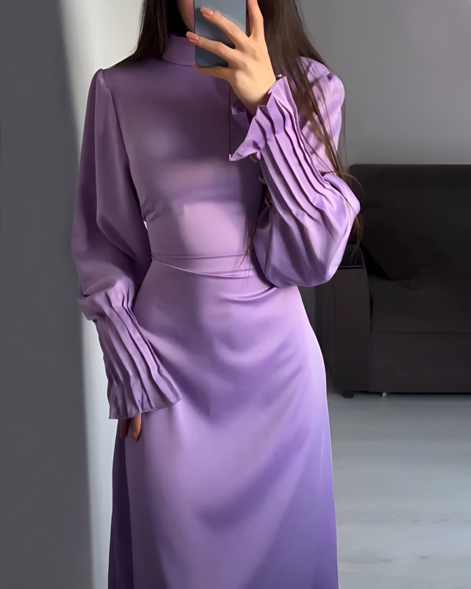 Zuri | Longue robe maxi élégante pour femmes