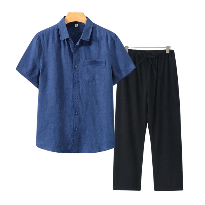 Veselin | Casual Shirt And Pants