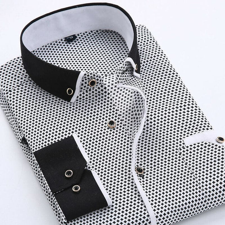 Luca - Chemises professionnelles de haute qualité pour toutes les occasions