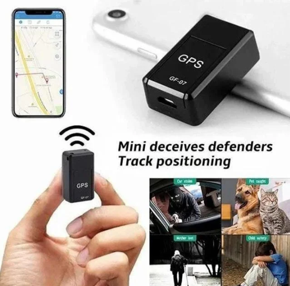 Magnetic Global GPS Tracker - Mini Tracker | Acme Tracking Solutions