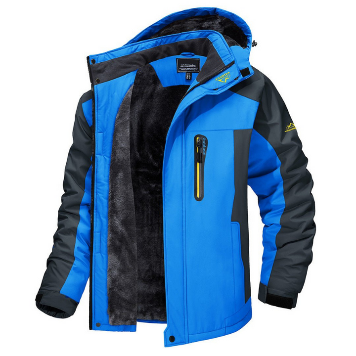 Veste d'hiver chaude et imperméable - Ophiuchus
