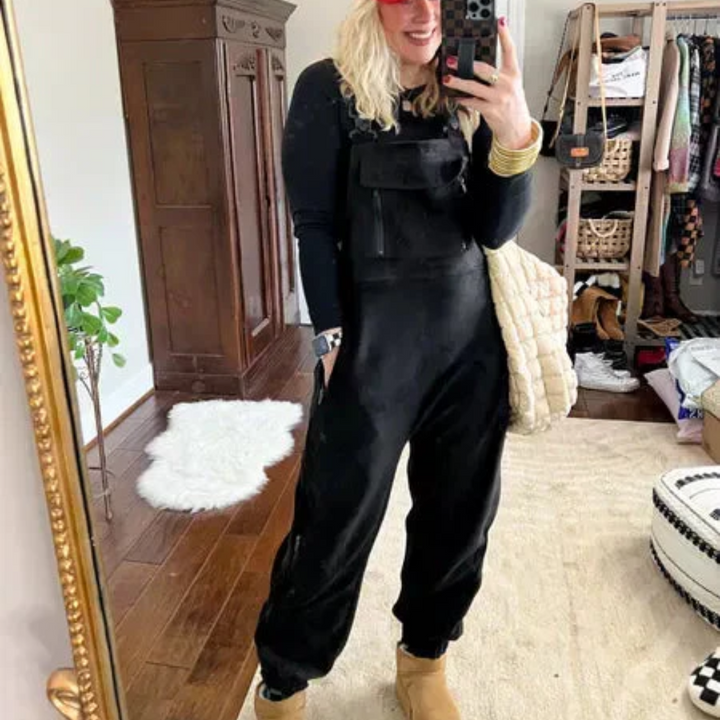 Heiße und elegante Winter-Overall für Damen | Komfortabel