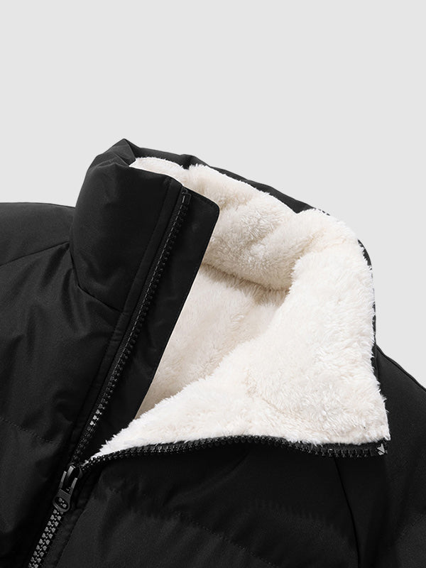 Finn – Doudoune matelassée pour hommes, idéale pour les journées froides