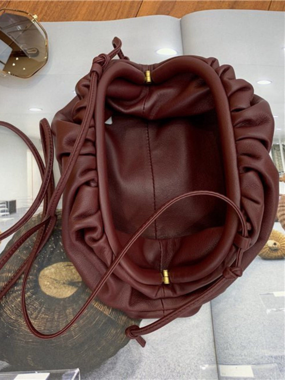 Pochette élégante