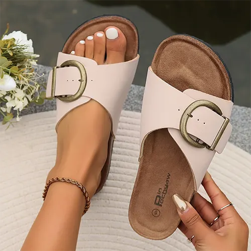 Schicke Sommerschuhe für Damen | Entspannt