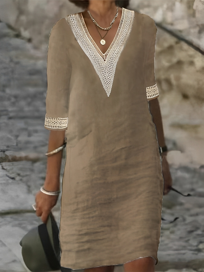 Robe Minty – Eleganza Casual e Comfort Traspirante