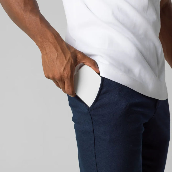 Ennis | Stylish and comfortable chinos for men