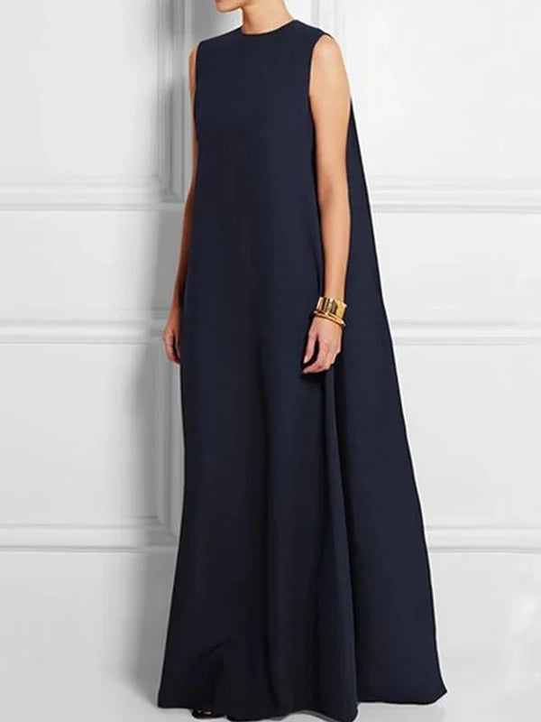 Langes Kleid