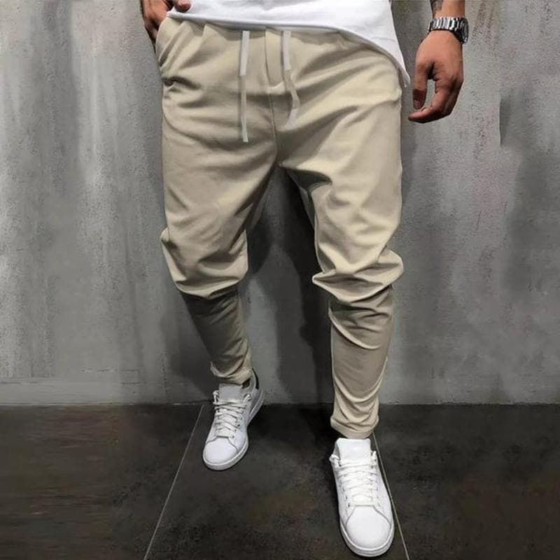 Fred - Pantalon chino moderne et décontracté