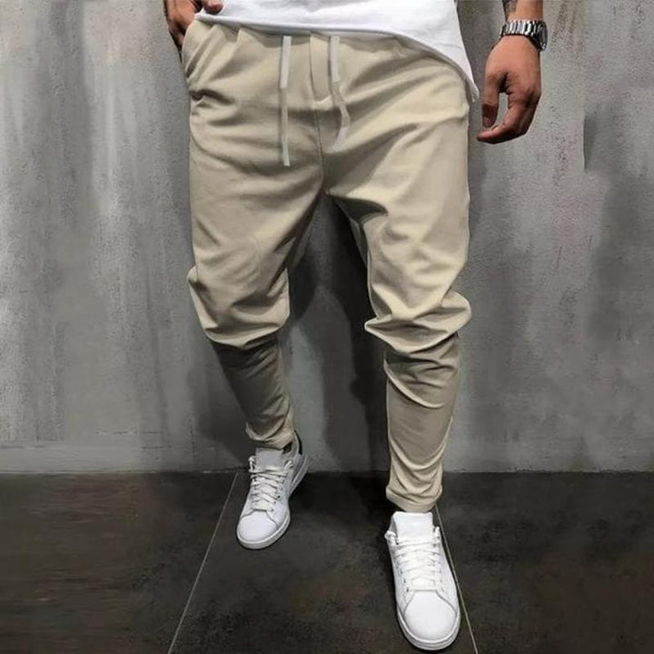 Fred - Pantalon chino moderne et décontracté