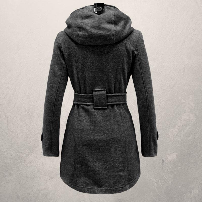 Hermina - Mantel für Damen
