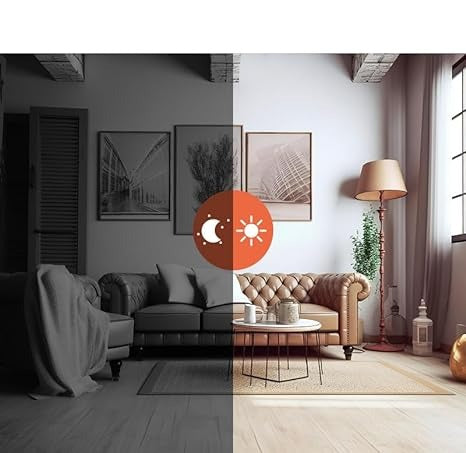 Mini 1080P Wireless WiFi Security Camera - SecureView for Smart Surveillance