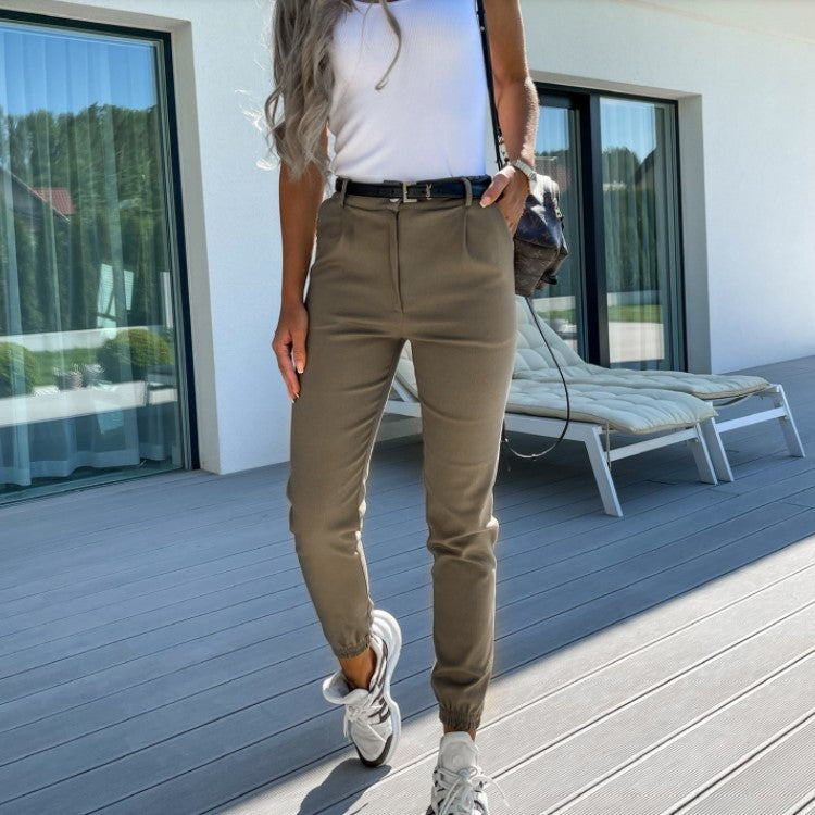 Celine | Pantaloni chino alla moda