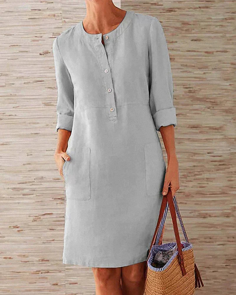 Della | Vestito elegante e semplice