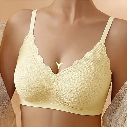 Eleganter Push-up-BH für Damen | Schlank