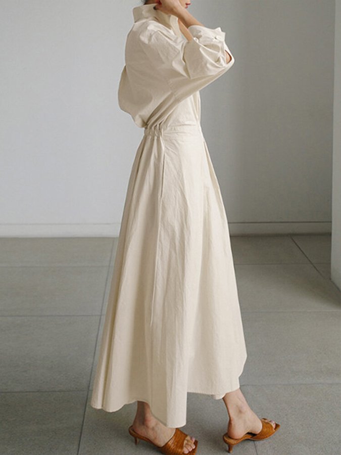 Elegantes Maxikleid - Gisèle