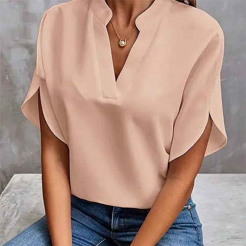 Elegante und bequeme Bluse für Damen | Schick