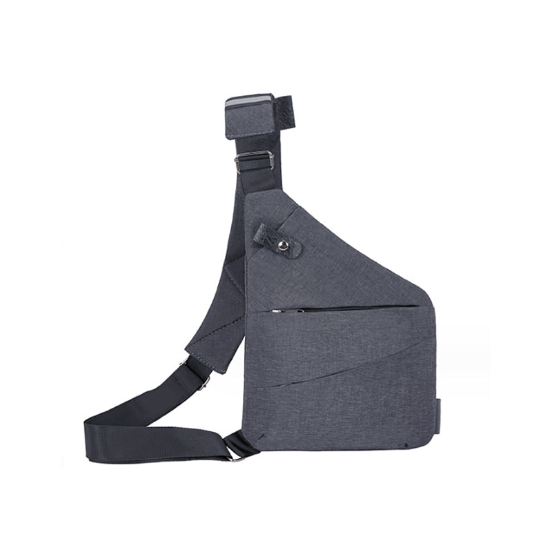 Anti-theft shoulder bag - TravelSafe for secure travelers