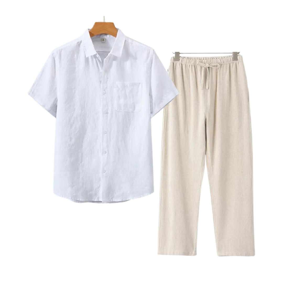 Veselin | Casual Shirt And Pants