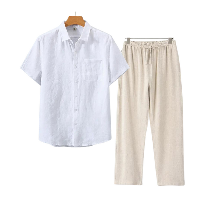 Veselin | Casual Shirt And Pants