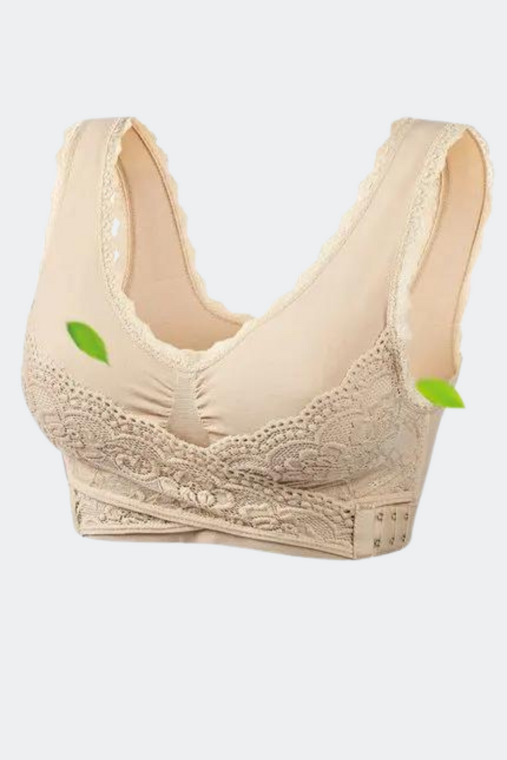 Soutien-Gorge Gainant Faustine – Confort et Maintien Parfait pour Grande Taille