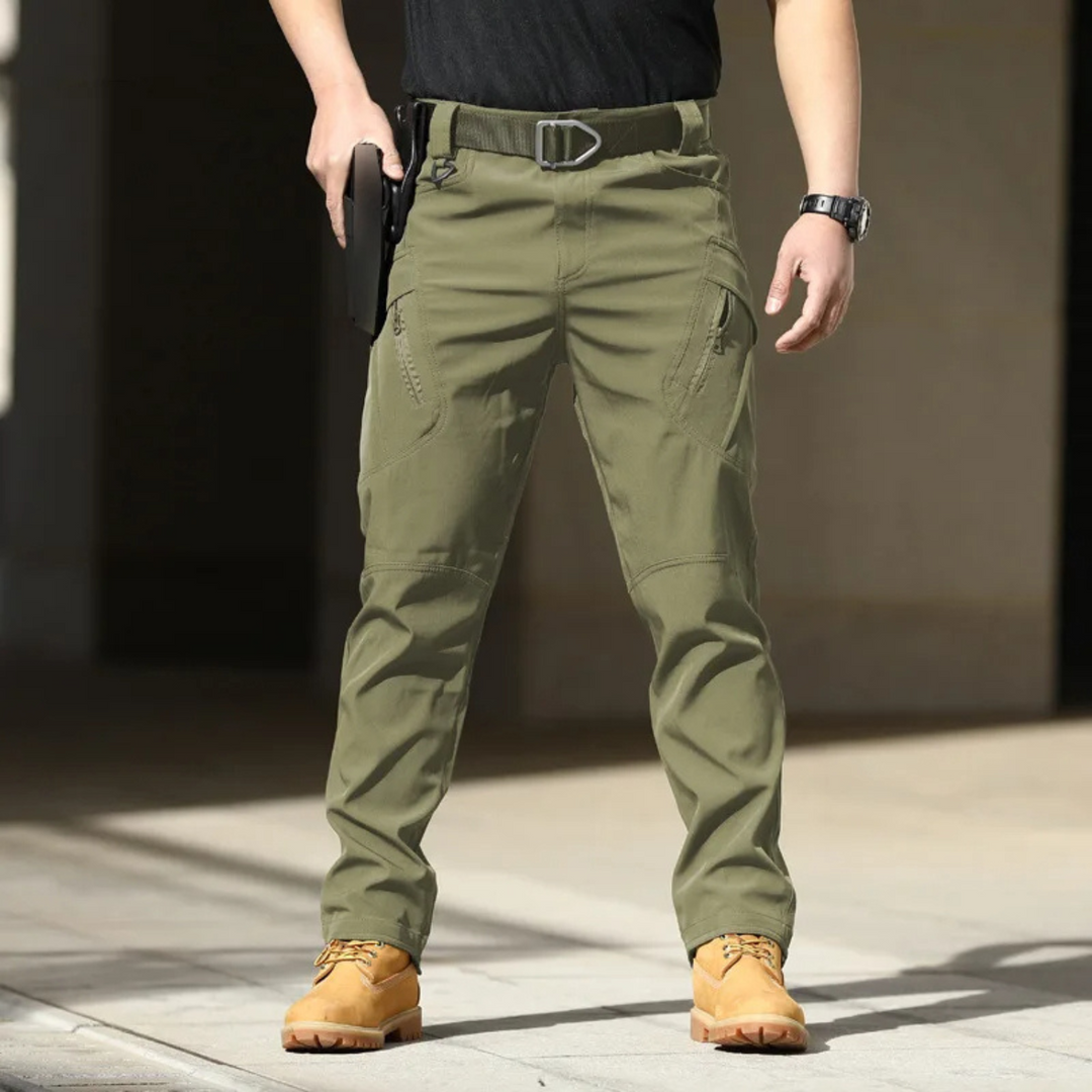 Lycos | Herren Cargo-Hose mit mehreren Taschen