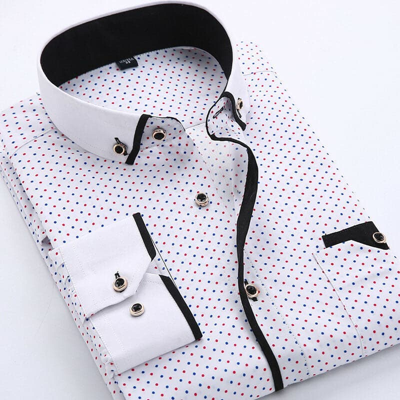 Luca - Chemises professionnelles de haute qualité pour toutes les occasions