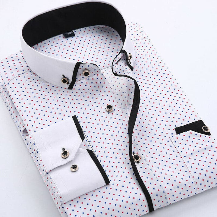 Luca - Chemises professionnelles de haute qualité pour toutes les occasions