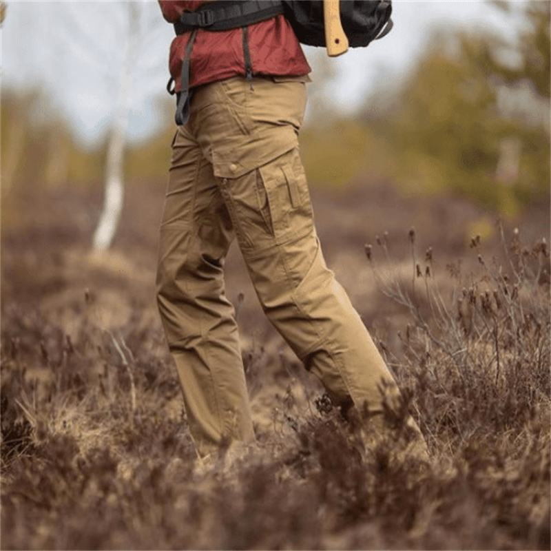 Pierre - Pantalon imperméable tactique