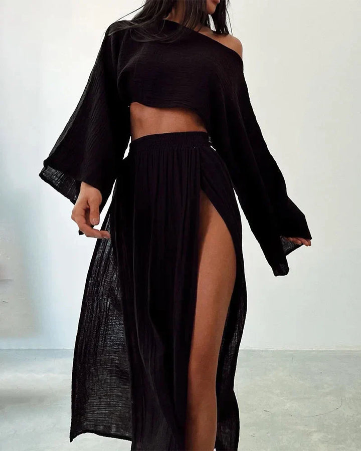 Solenne | Completo elegante per donna