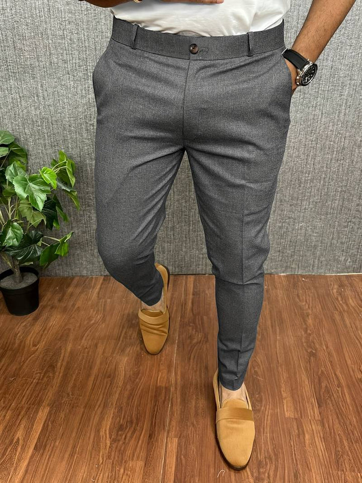 Pantalon chino soigné pour homme - Jacoby