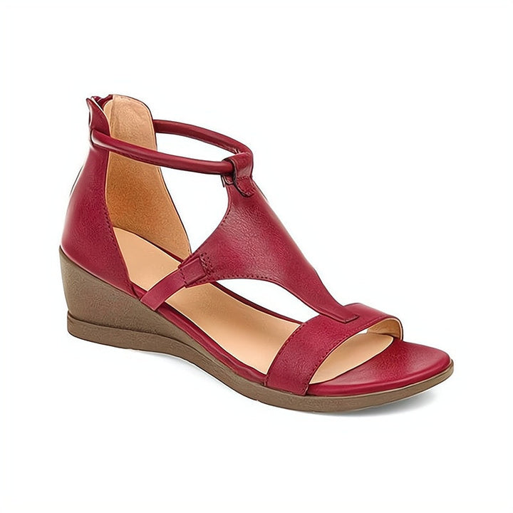 Sandales Orthopédiques Rosalie pour Femme - Confort et Soutien Exceptionnel