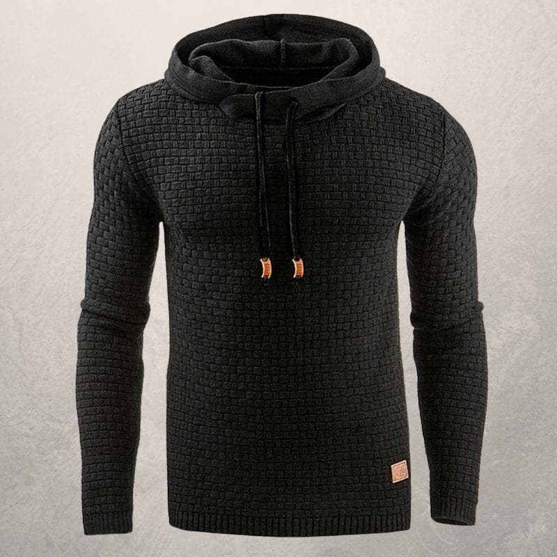 Flintoff - Pull à manches longues à la mode