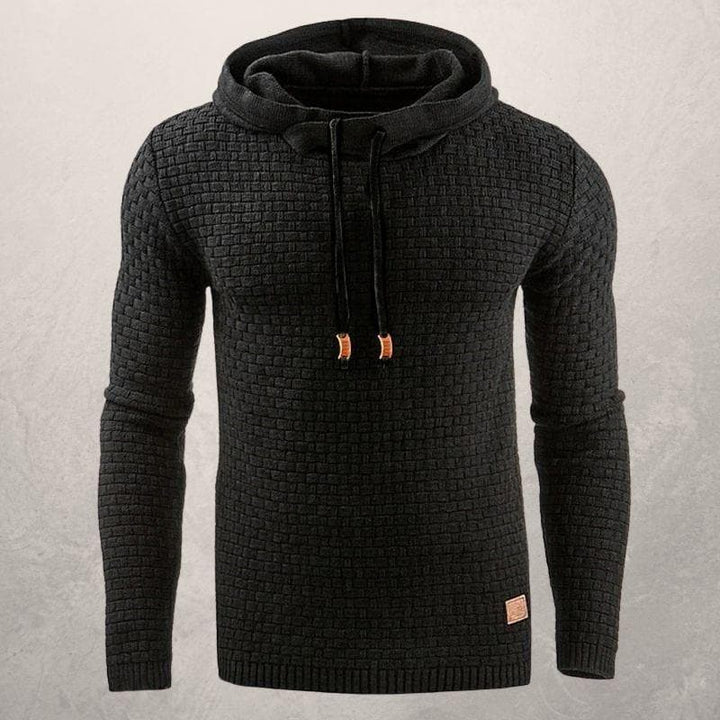 Flintoff - Pull à manches longues à la mode